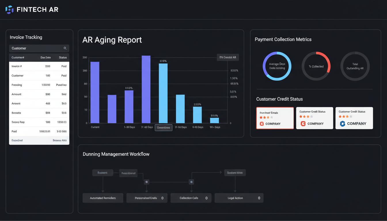 Finortal AR Dashboard